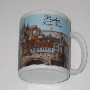 Unique Prague Mug